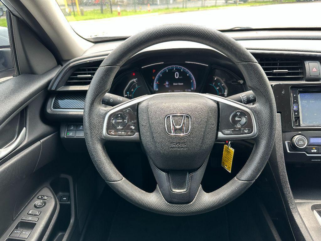 used 2019 Honda Civic car, priced at $20,388