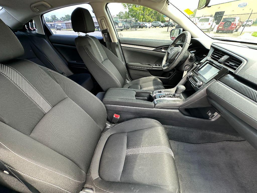 used 2019 Honda Civic car, priced at $20,388