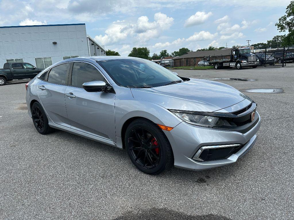 used 2019 Honda Civic car, priced at $20,388