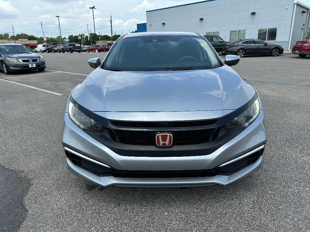 used 2019 Honda Civic car, priced at $20,388