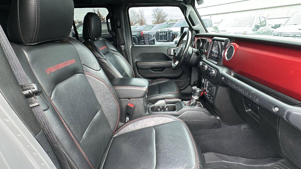 used 2019 Jeep Wrangler Unlimited car, priced at $29,588