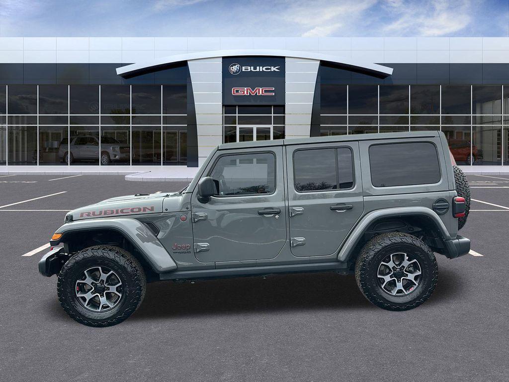 used 2019 Jeep Wrangler Unlimited car, priced at $29,588
