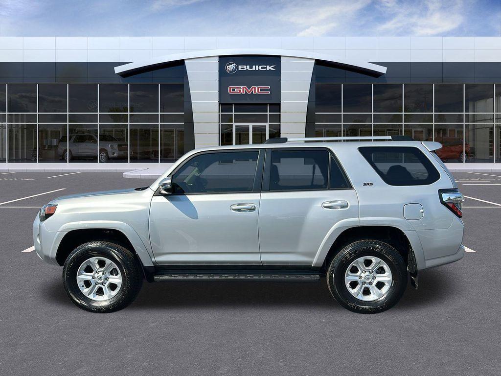 used 2021 Toyota 4Runner car, priced at $36,898