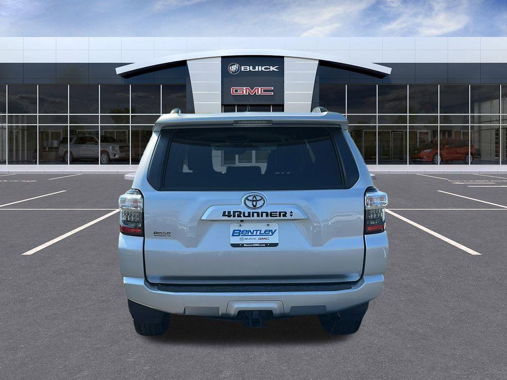 used 2021 Toyota 4Runner car, priced at $36,898