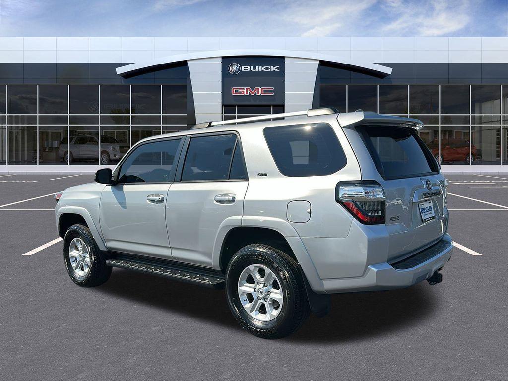 used 2021 Toyota 4Runner car, priced at $36,898