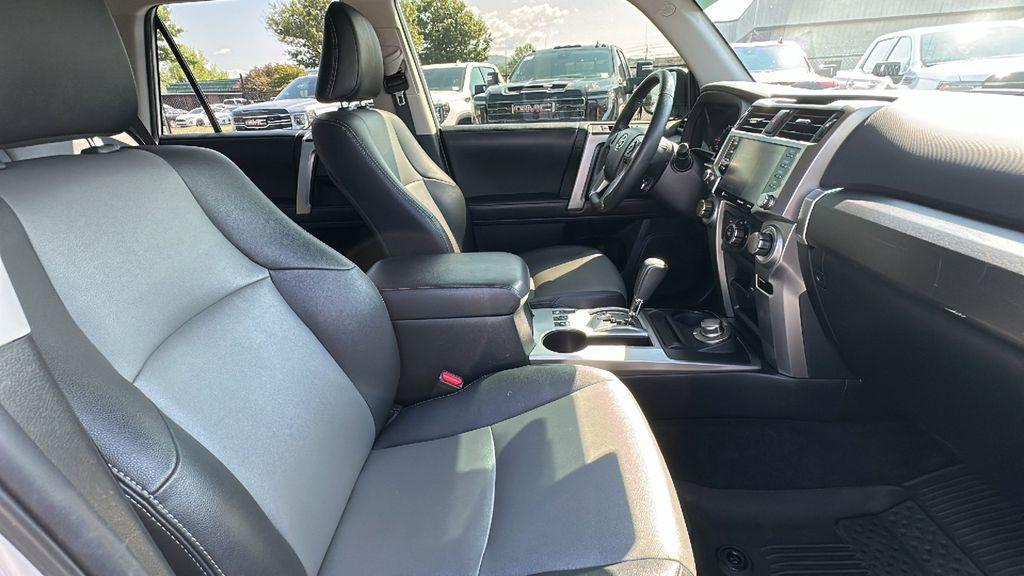 used 2021 Toyota 4Runner car, priced at $36,898