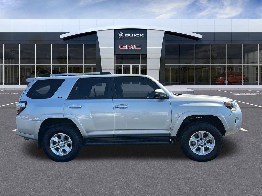 used 2021 Toyota 4Runner car, priced at $36,898
