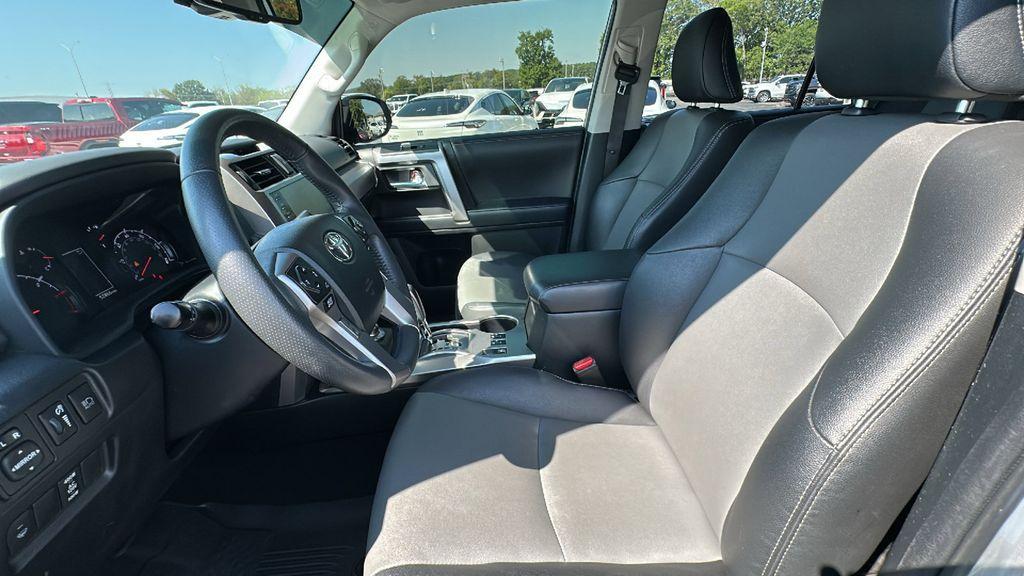 used 2021 Toyota 4Runner car, priced at $36,898