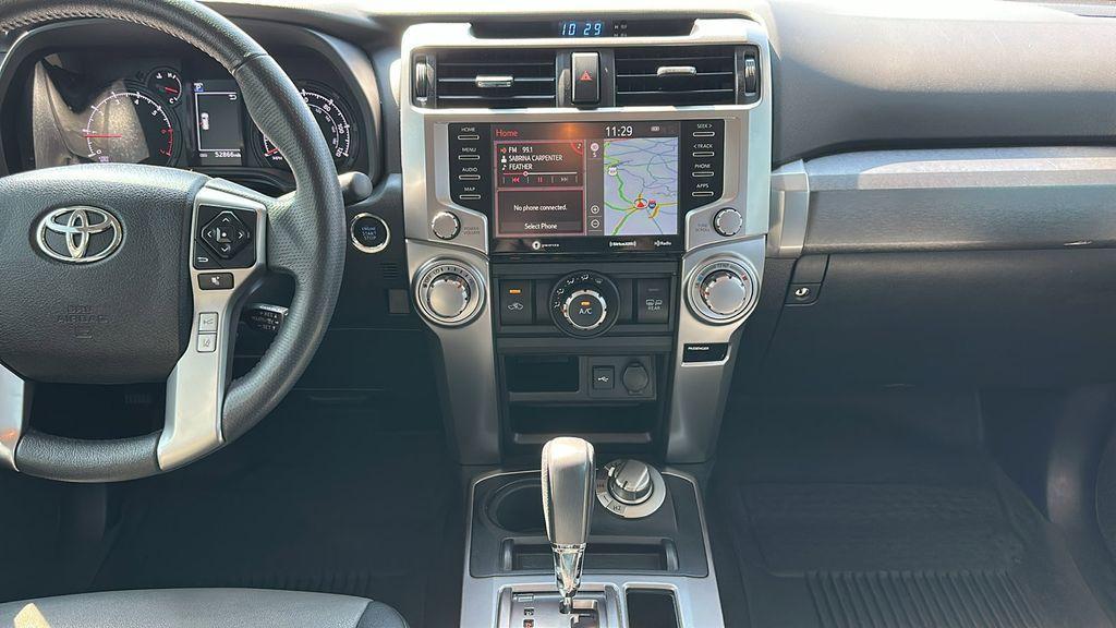 used 2021 Toyota 4Runner car, priced at $36,898