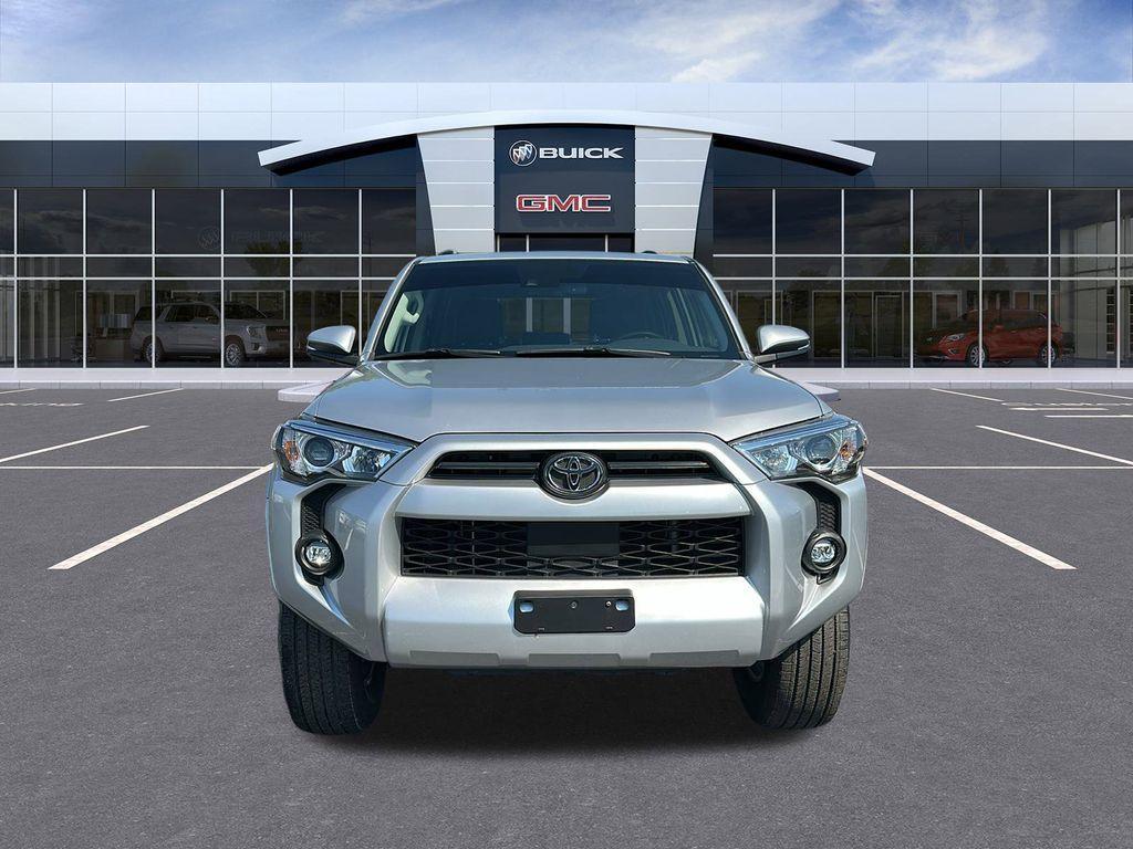 used 2021 Toyota 4Runner car, priced at $36,898
