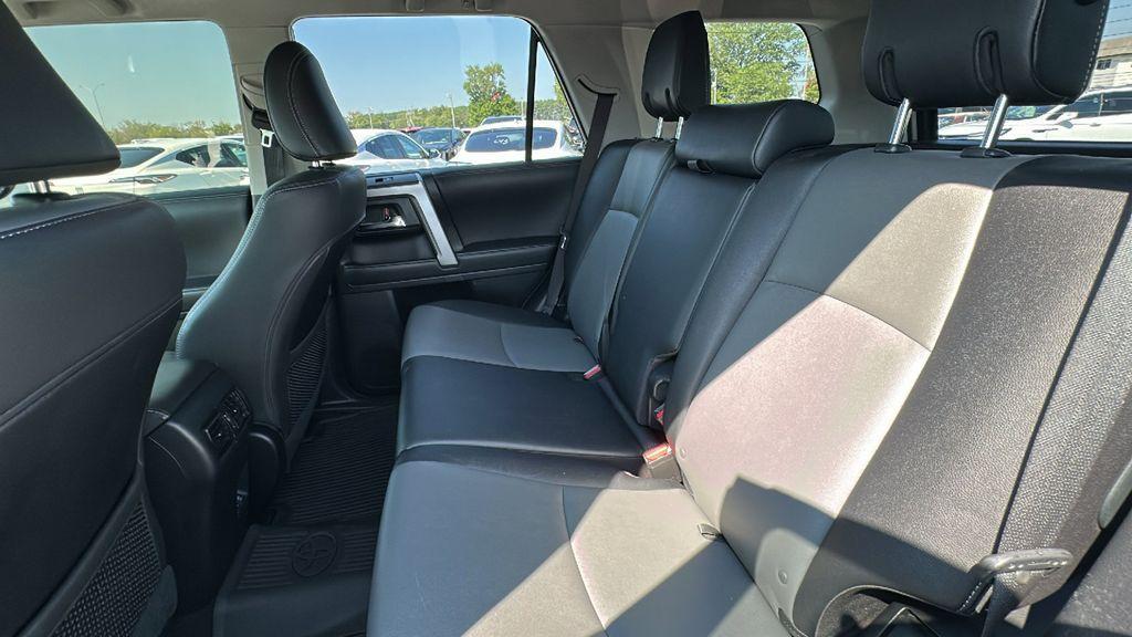 used 2021 Toyota 4Runner car, priced at $36,898