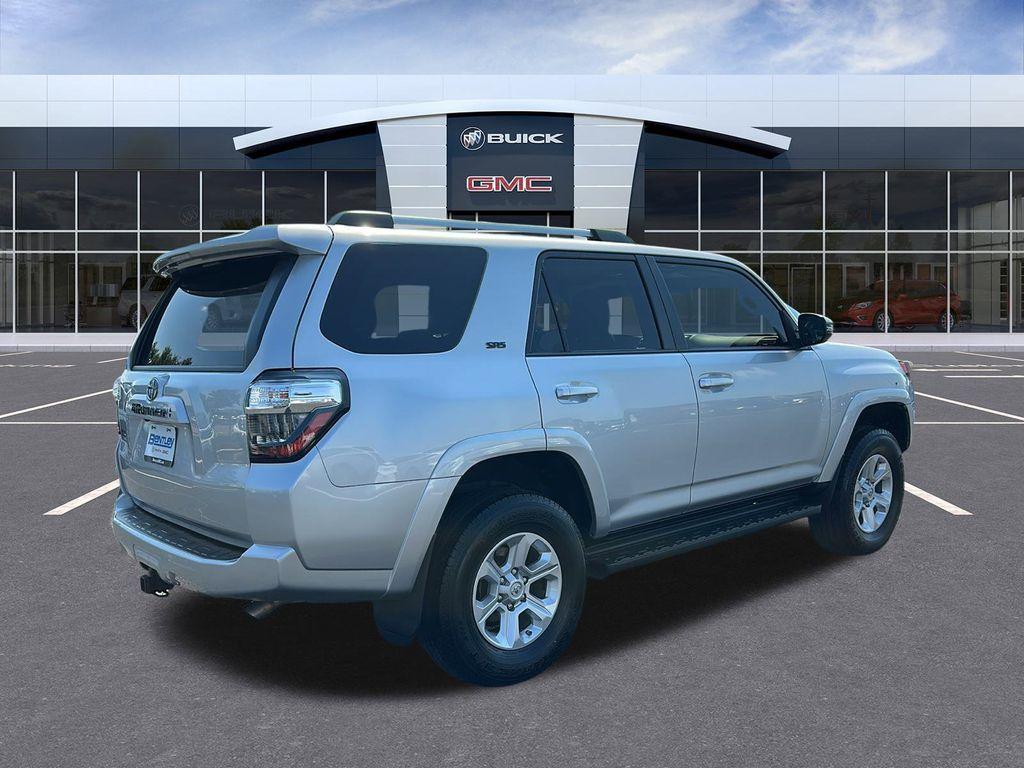 used 2021 Toyota 4Runner car, priced at $36,898