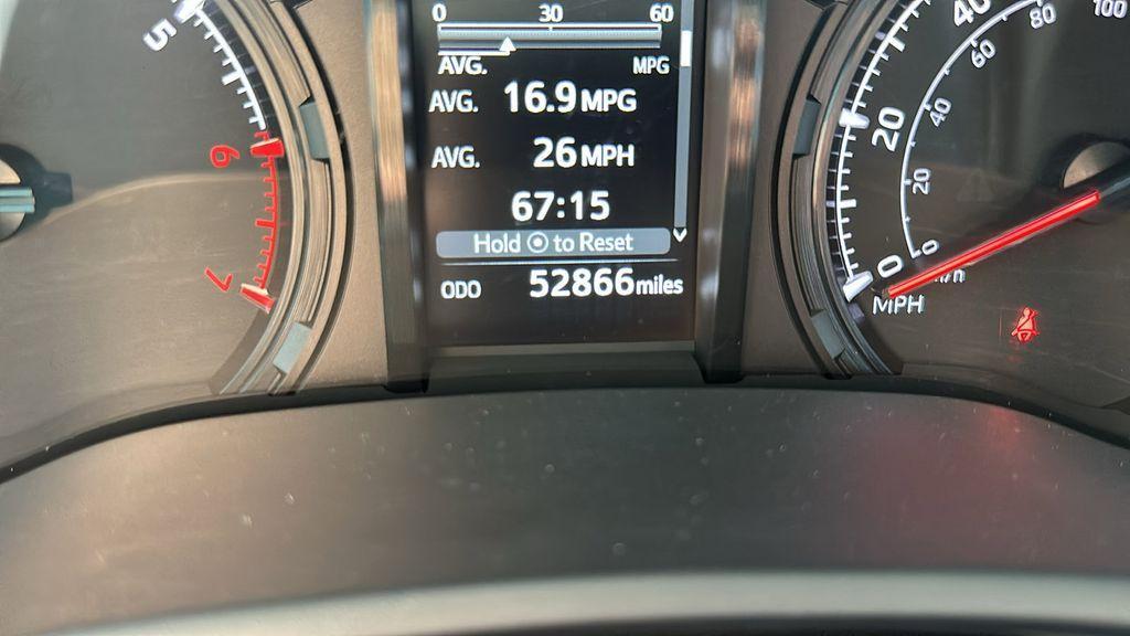 used 2021 Toyota 4Runner car, priced at $36,898