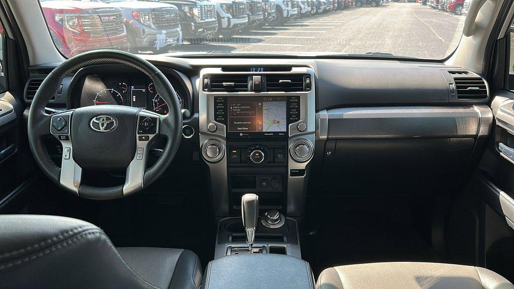 used 2021 Toyota 4Runner car, priced at $36,898