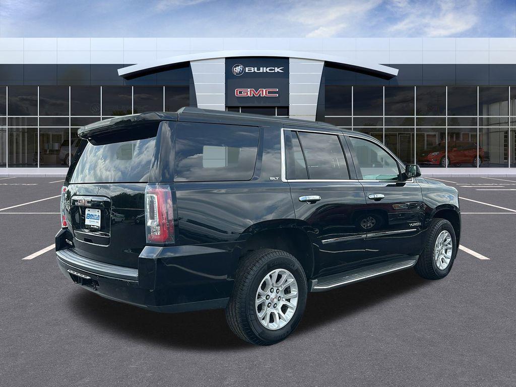 used 2016 GMC Yukon car, priced at $8,240