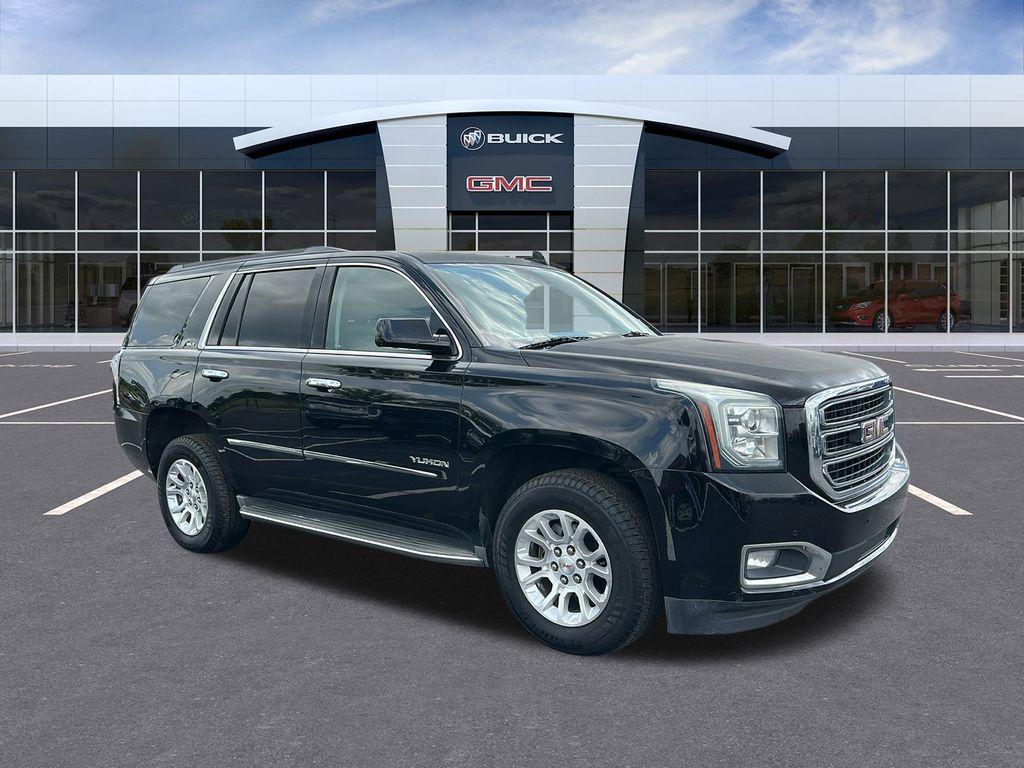 used 2016 GMC Yukon car, priced at $8,240