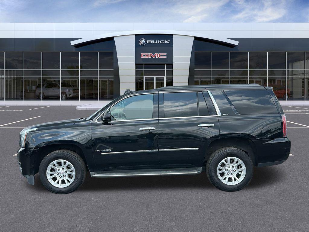 used 2016 GMC Yukon car, priced at $8,240