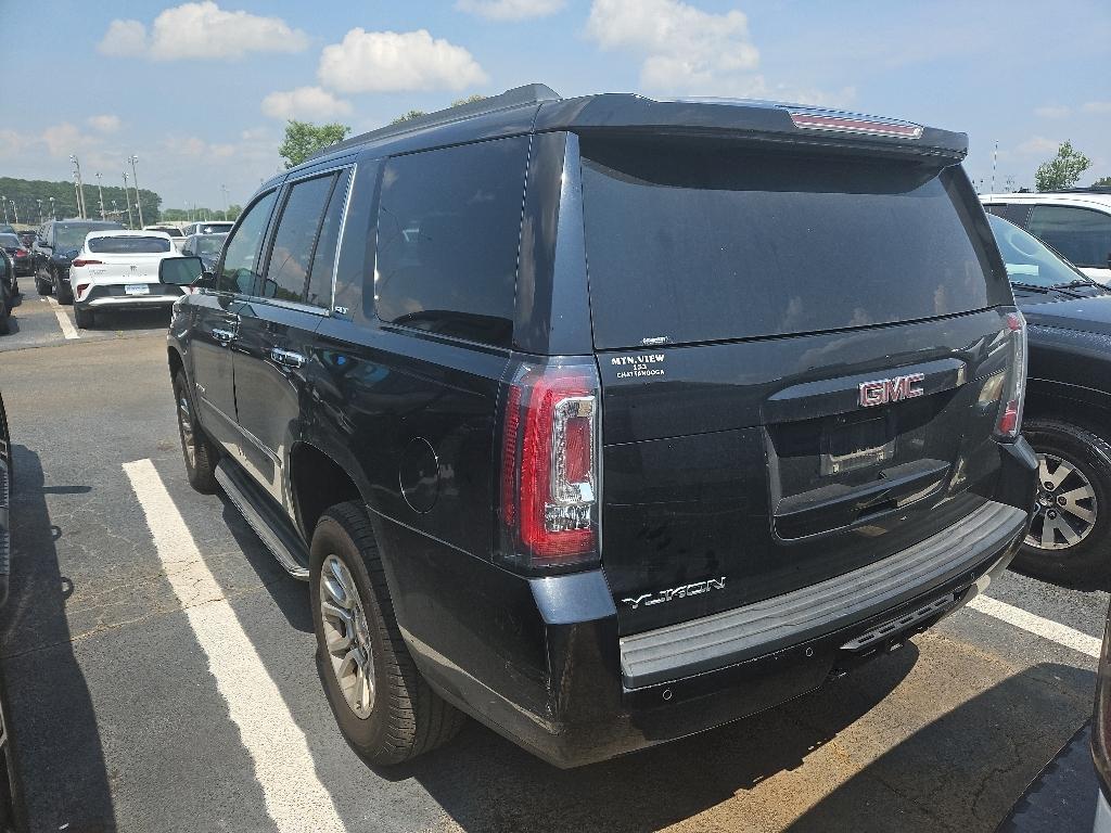used 2016 GMC Yukon car, priced at $8,375