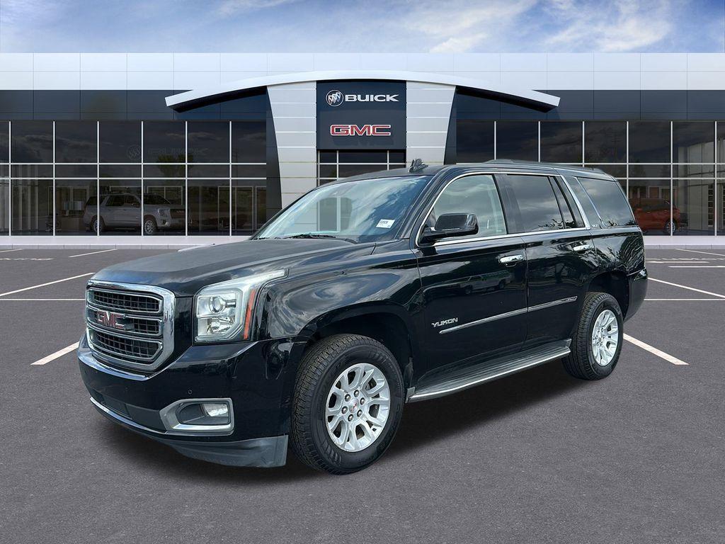used 2016 GMC Yukon car, priced at $8,375