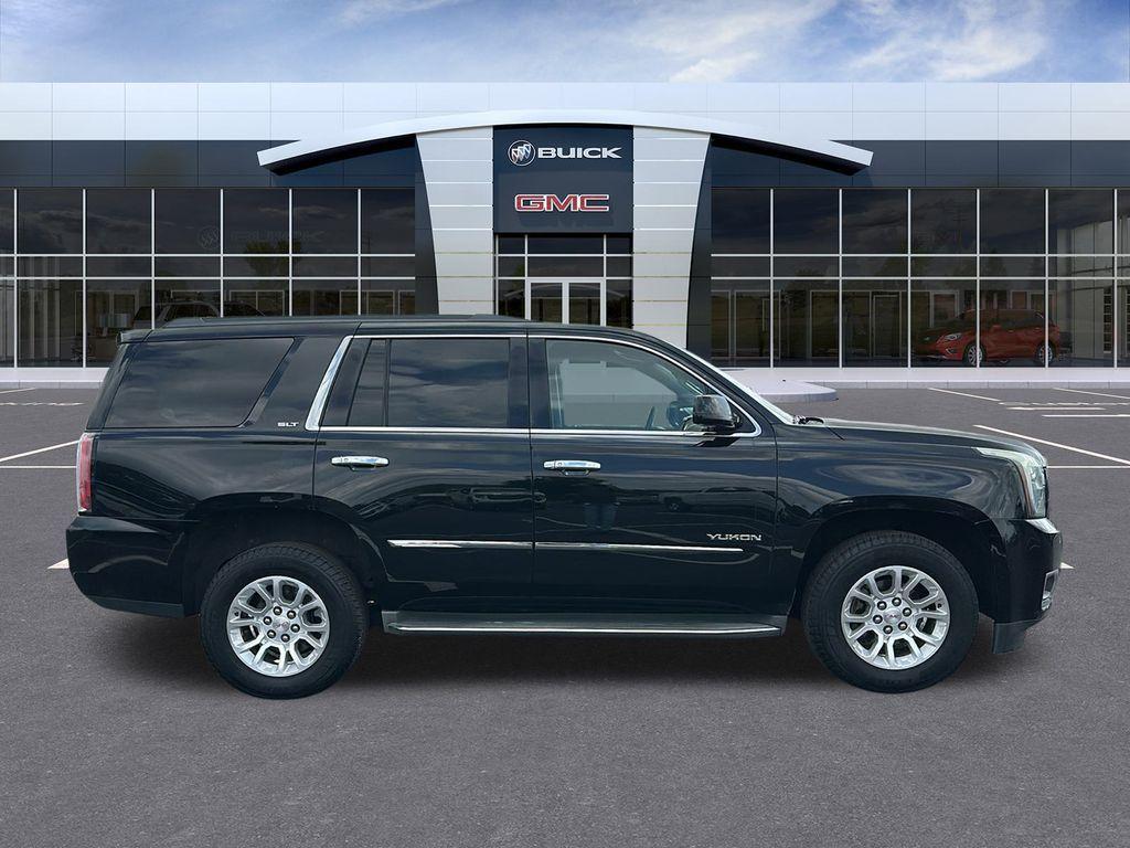 used 2016 GMC Yukon car, priced at $8,240