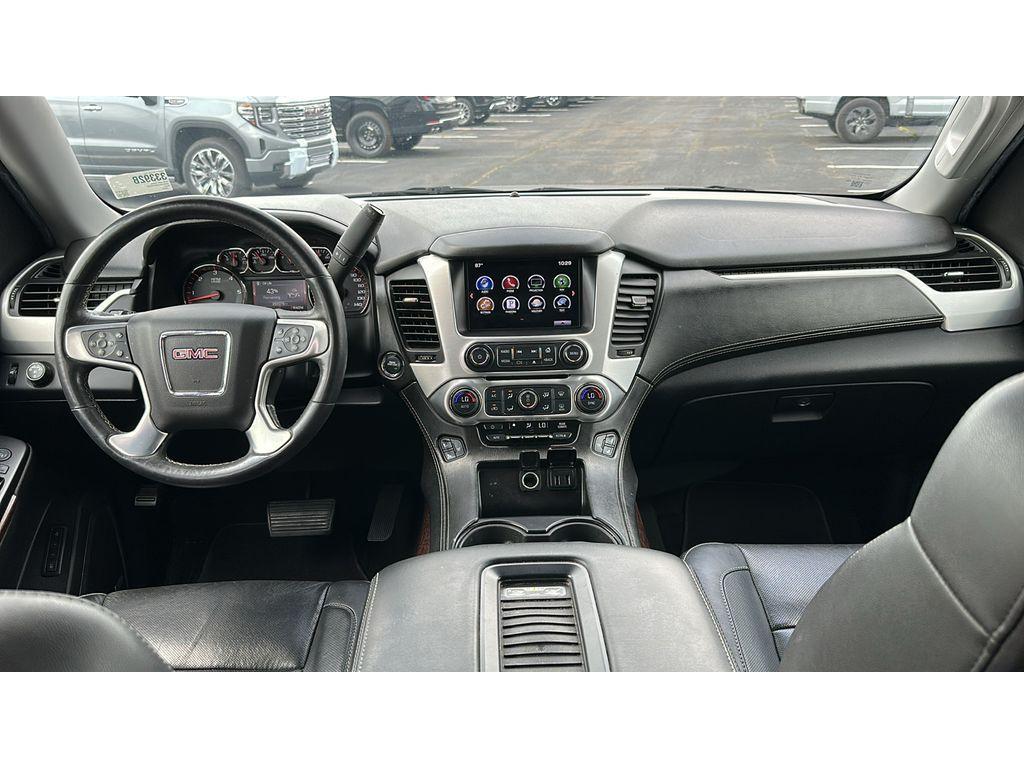 used 2016 GMC Yukon car, priced at $8,240