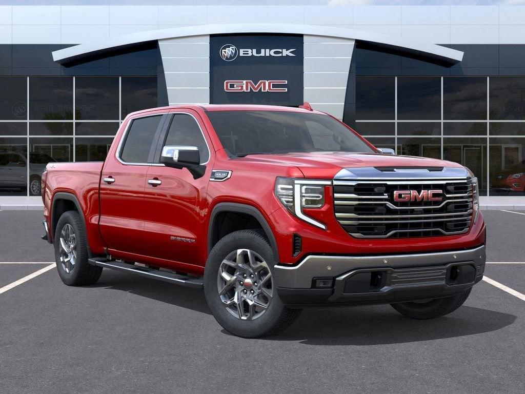 new 2026 GMC Sierra 1500 car, priced at $57,820