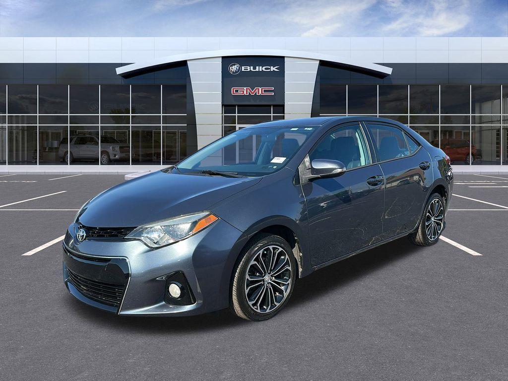used 2015 Toyota Corolla car, priced at $11,598