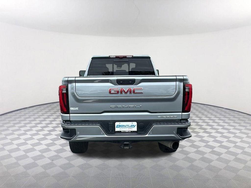 used 2024 GMC Sierra 2500 car, priced at $76,439