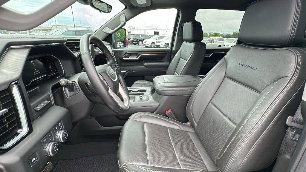 used 2024 GMC Sierra 2500 car, priced at $76,439
