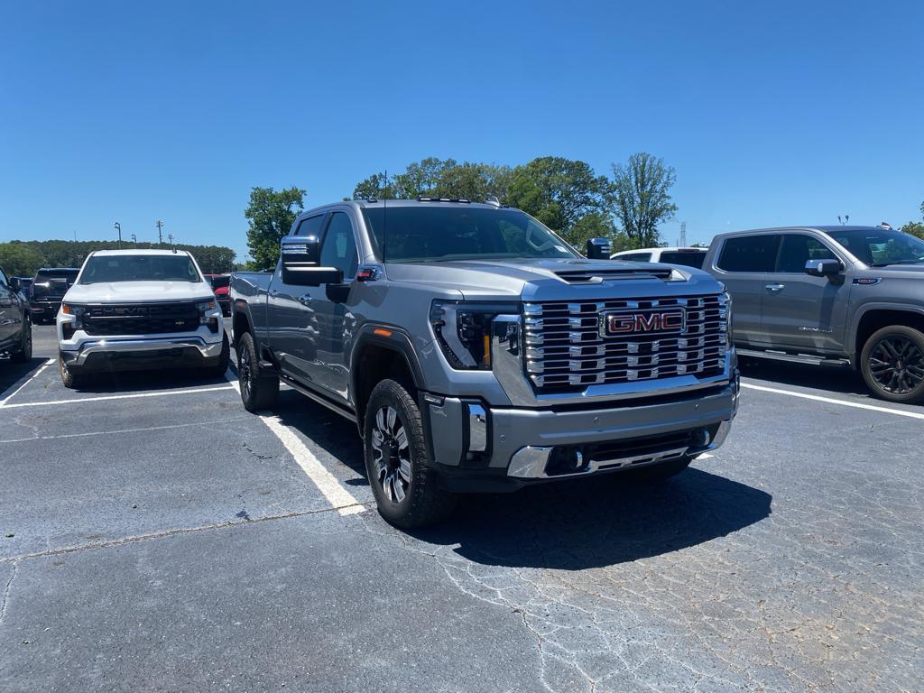 used 2024 GMC Sierra 2500 car, priced at $77,989