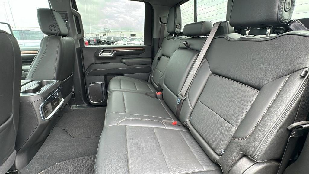 used 2024 GMC Sierra 2500 car, priced at $76,439