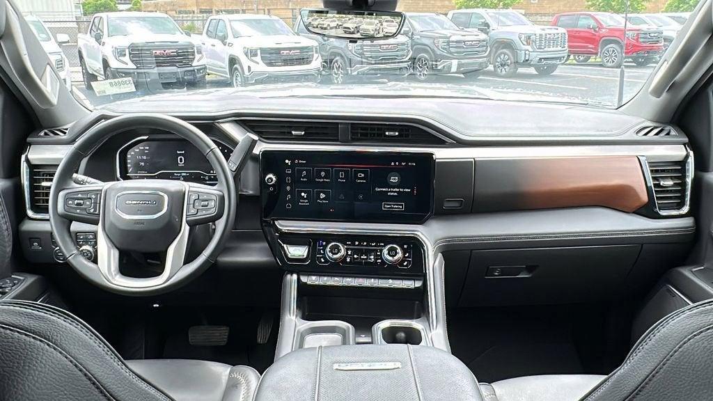 used 2024 GMC Sierra 2500 car, priced at $76,439