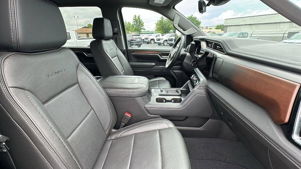 used 2024 GMC Sierra 2500 car, priced at $76,439