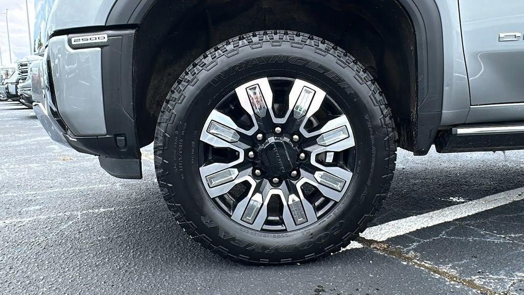 used 2024 GMC Sierra 2500 car, priced at $76,439