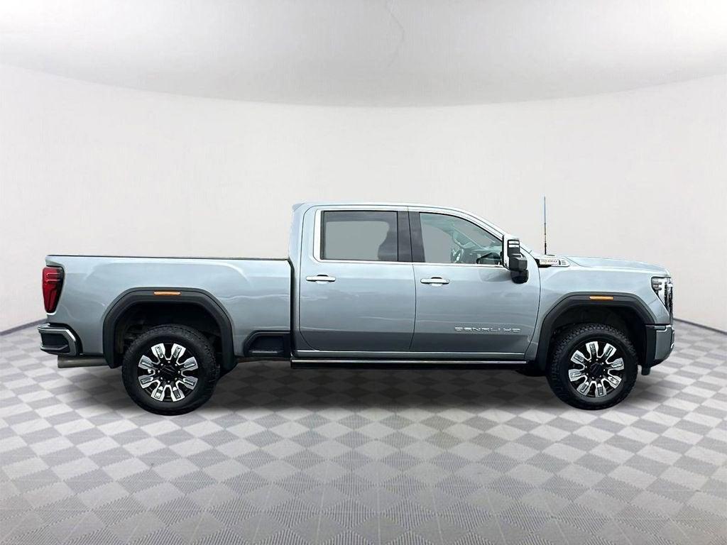 used 2024 GMC Sierra 2500 car, priced at $76,439