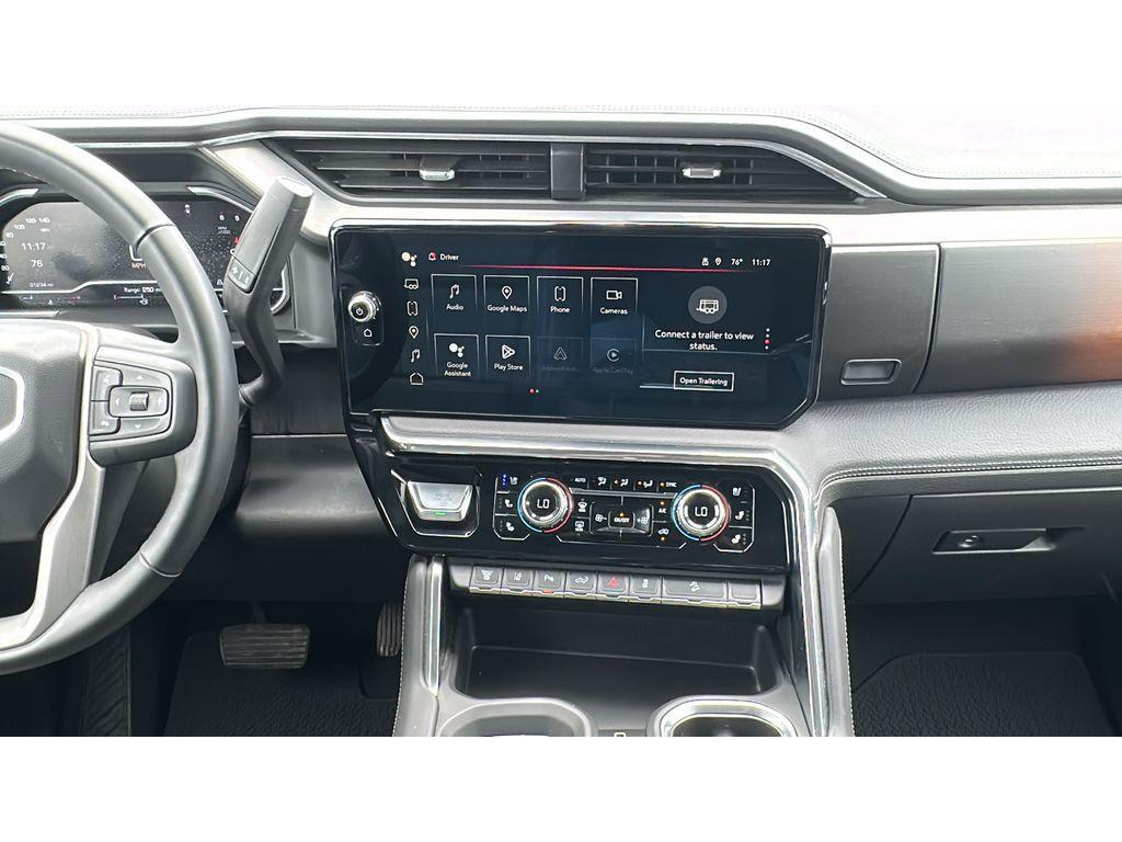 used 2024 GMC Sierra 2500 car, priced at $76,933