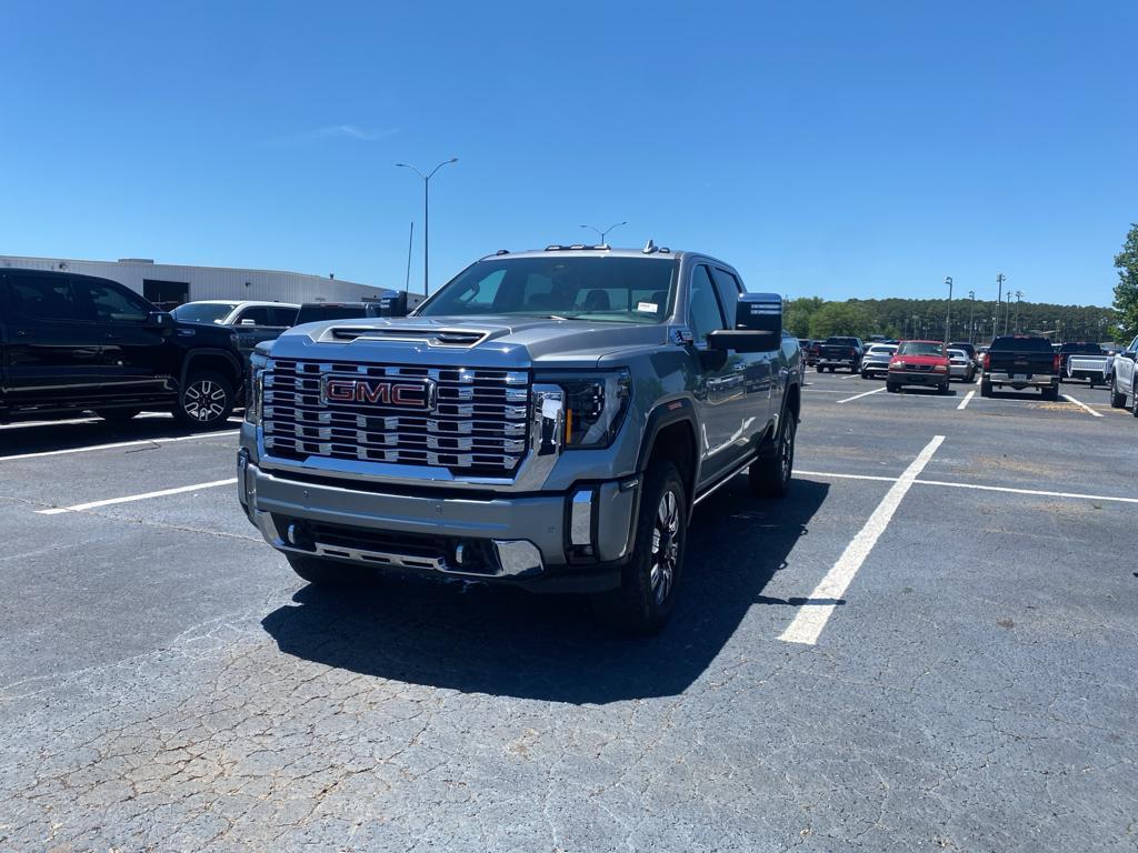 used 2024 GMC Sierra 2500 car, priced at $77,989