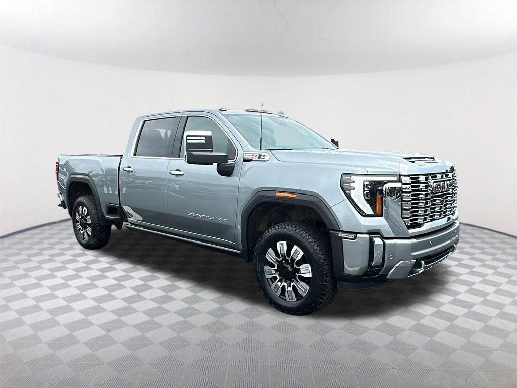 used 2024 GMC Sierra 2500 car, priced at $76,439