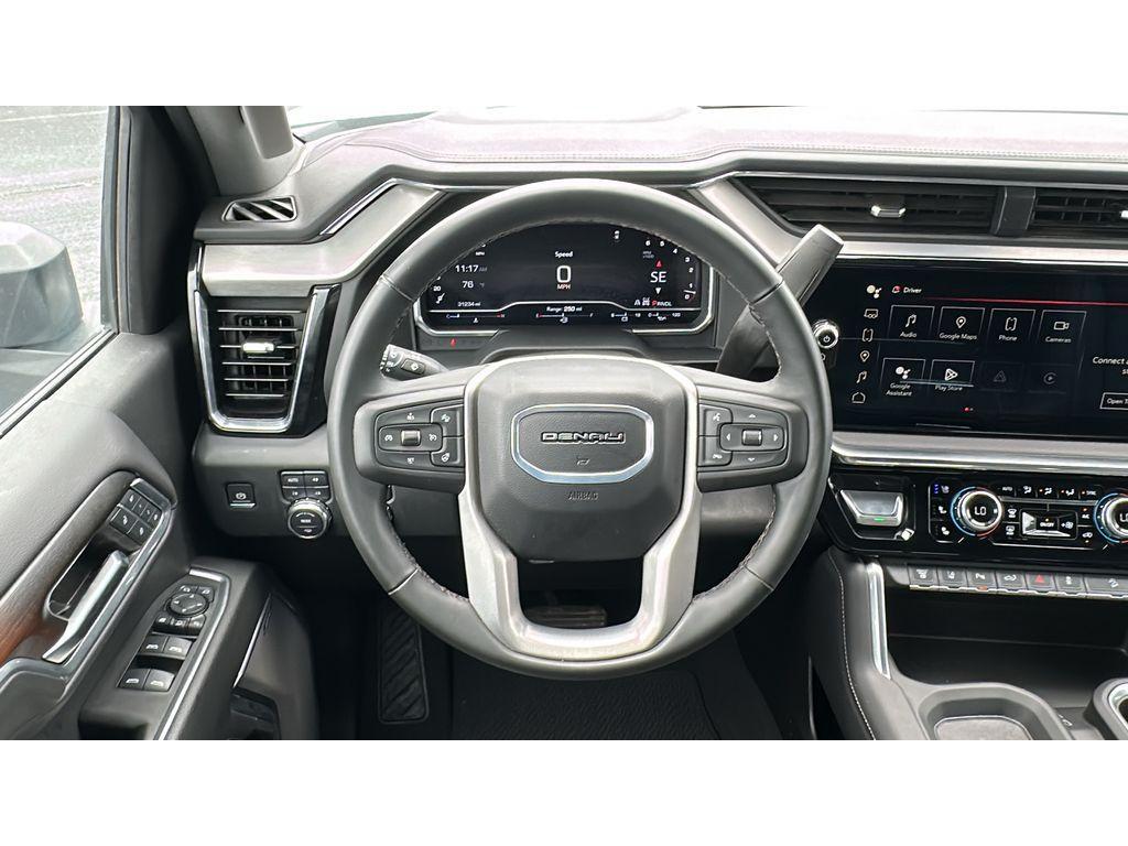 used 2024 GMC Sierra 2500 car, priced at $76,933