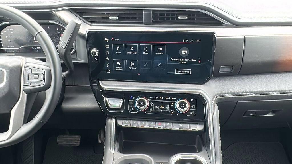 used 2024 GMC Sierra 2500 car, priced at $76,439