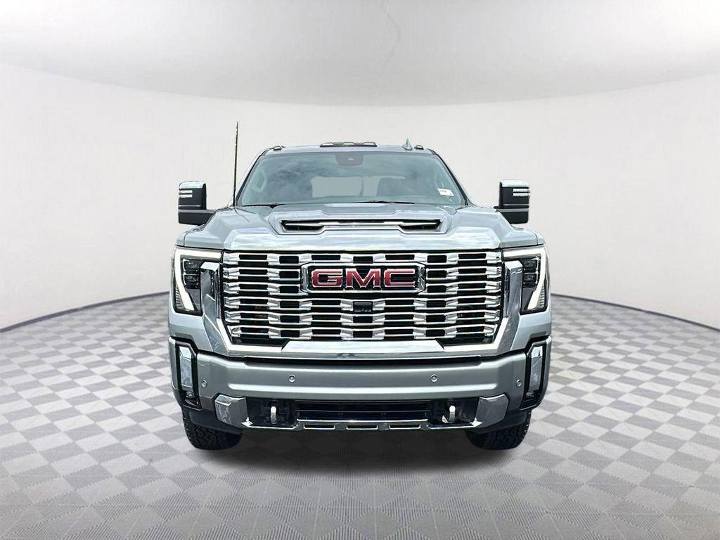 used 2024 GMC Sierra 2500 car, priced at $76,439