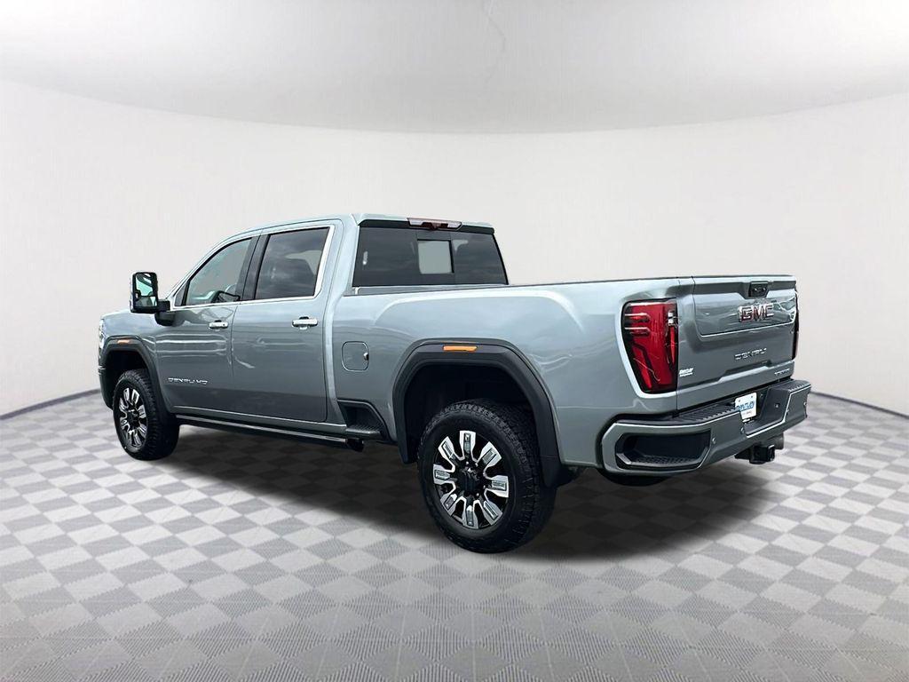 used 2024 GMC Sierra 2500 car, priced at $76,933