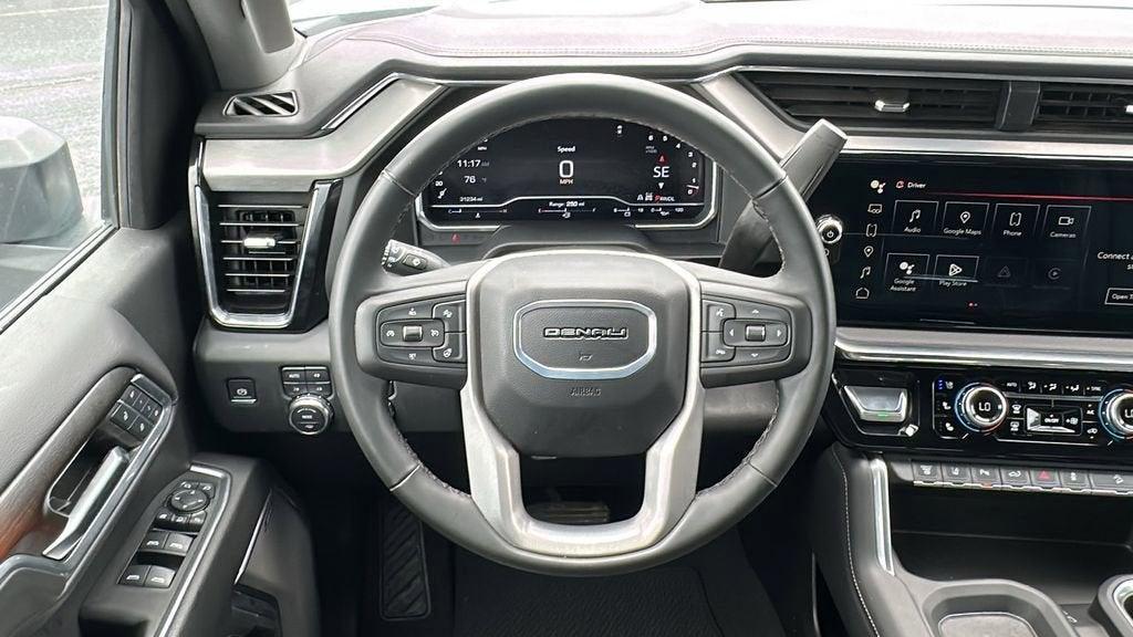 used 2024 GMC Sierra 2500 car, priced at $76,439