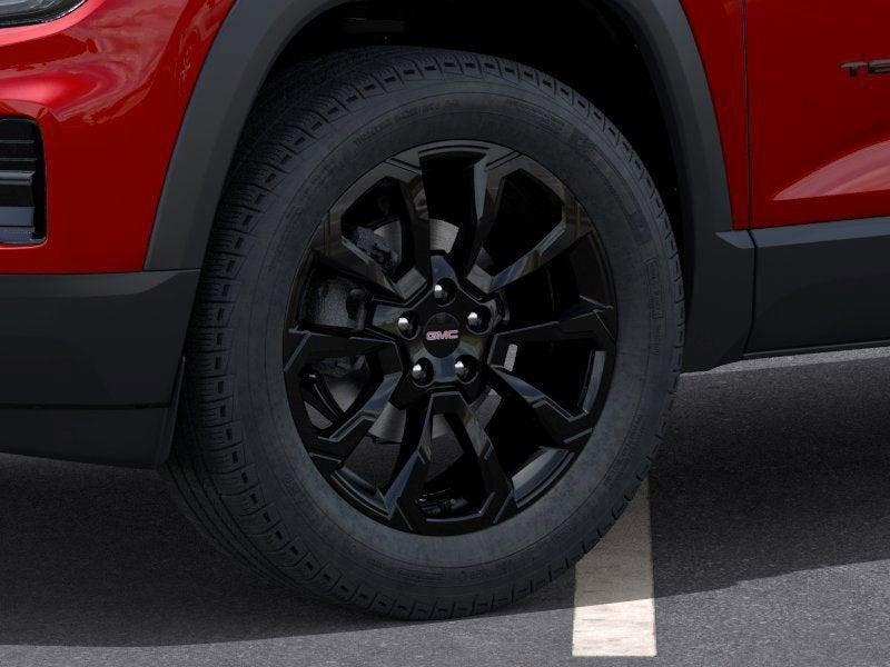 new 2026 GMC Terrain car, priced at $34,275