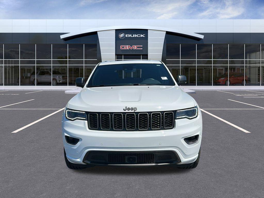used 2021 Jeep Grand Cherokee car, priced at $31,698