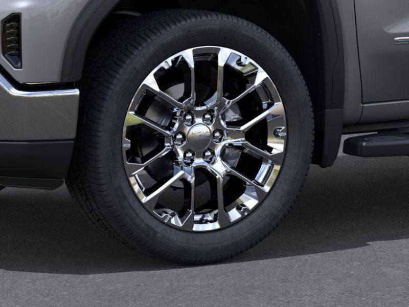 new 2025 GMC Sierra 1500 car, priced at $58,165