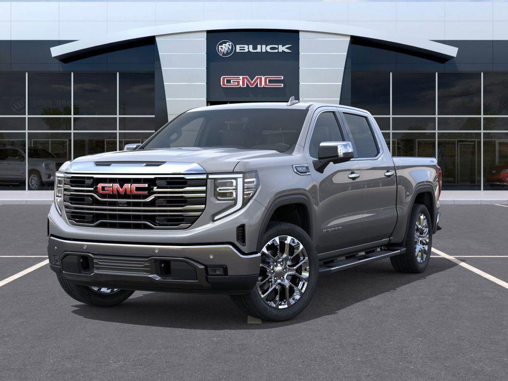 new 2025 GMC Sierra 1500 car, priced at $58,165