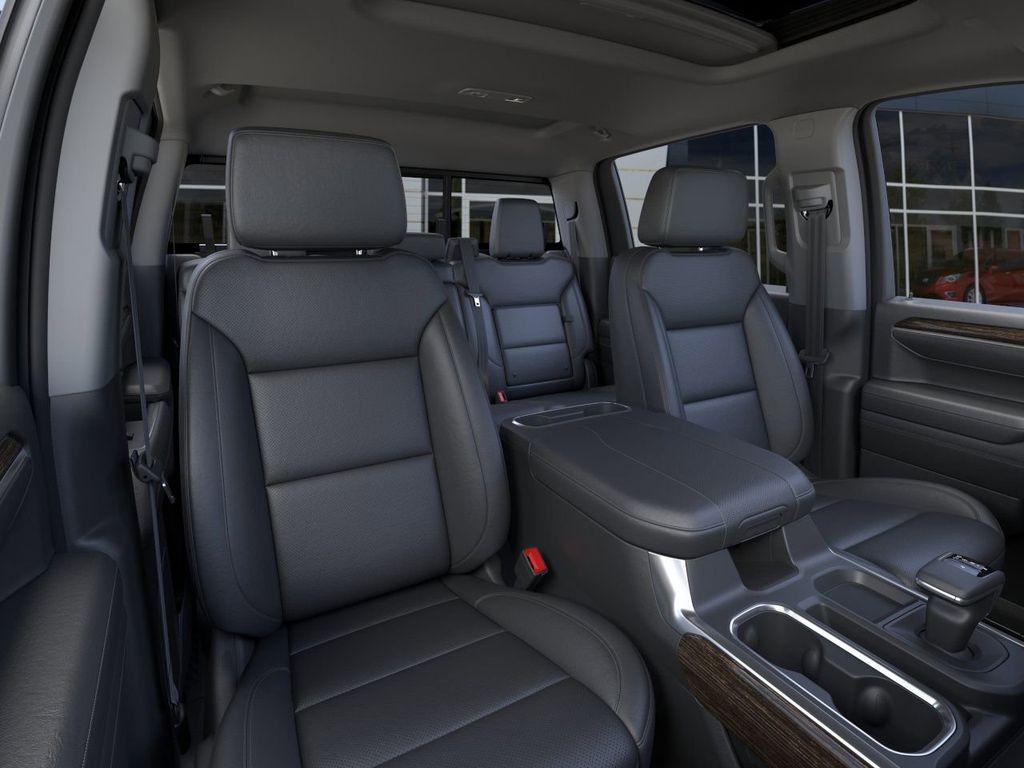 new 2025 GMC Sierra 1500 car, priced at $58,165