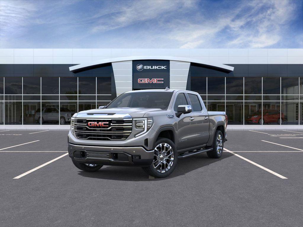 new 2025 GMC Sierra 1500 car, priced at $58,165