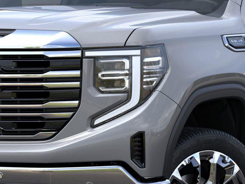 new 2025 GMC Sierra 1500 car, priced at $58,165
